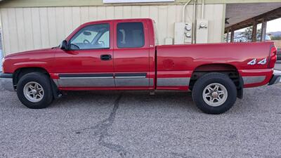 2003 Chevrolet Silverado 1500   - Photo 1 - Cottonwood, AZ 86326