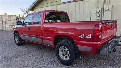 2003 Chevrolet Silverado 1500   - Photo 4 - Cottonwood, AZ 86326