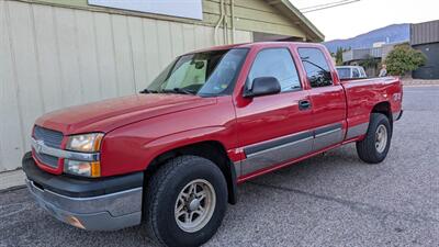 2003 Chevrolet Silverado 1500   - Photo 2 - Cottonwood, AZ 86326