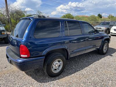 2000 Dodge Durango SLT   - Photo 4 - Cottonwood, AZ 86326