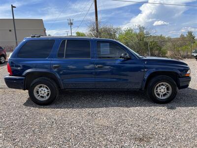 2000 Dodge Durango SLT   - Photo 1 - Cottonwood, AZ 86326