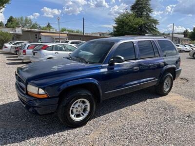 2000 Dodge Durango SLT   - Photo 3 - Cottonwood, AZ 86326