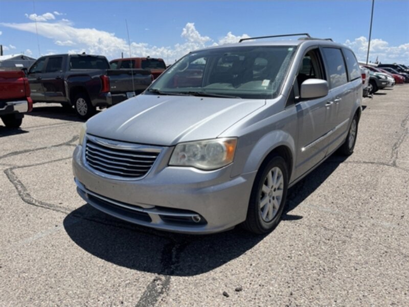2014 Chrysler Town & Country Touring - Photo 1 - Cottonwood, AZ 86326