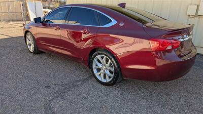 2016 Chevrolet Impala LT   - Photo 2 - Cottonwood, AZ 86326