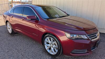 2016 Chevrolet Impala LT   - Photo 5 - Cottonwood, AZ 86326