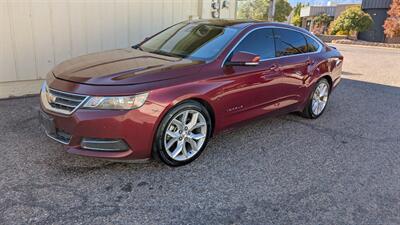 2016 Chevrolet Impala LT   - Photo 1 - Cottonwood, AZ 86326