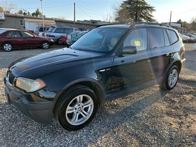 2005 BMW X3 3.0i   - Photo 1 - Cottonwood, AZ 86326