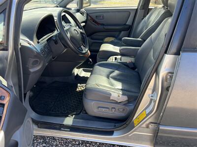 2000 Lexus RX 300 4WD   - Photo 8 - Cottonwood, AZ 86326