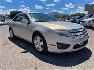 2010 Ford Fusion SE   - Photo 4 - Cottonwood, AZ 86326