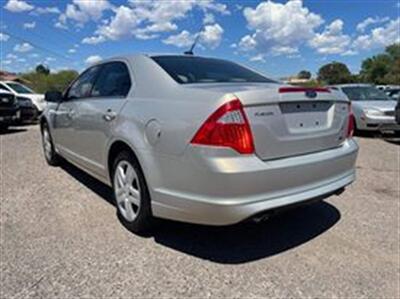 2010 Ford Fusion SE   - Photo 2 - Cottonwood, AZ 86326