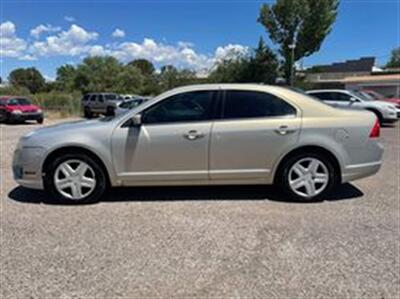 2010 Ford Fusion SE  