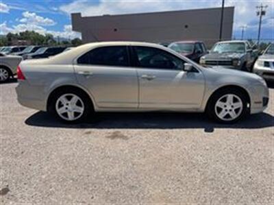 2010 Ford Fusion SE   - Photo 3 - Cottonwood, AZ 86326