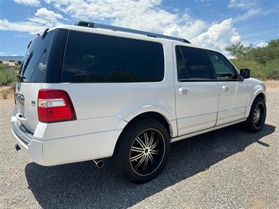 2010 Ford Expedition EL Limited   - Photo 3 - Cottonwood, AZ 86326