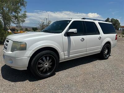 2010 Ford Expedition EL Limited   - Photo 4 - Cottonwood, AZ 86326