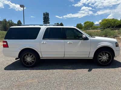 2010 Ford Expedition EL Limited   - Photo 2 - Cottonwood, AZ 86326