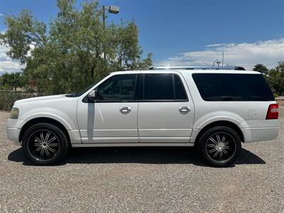 2010 Ford Expedition EL Limited   - Photo 1 - Cottonwood, AZ 86326