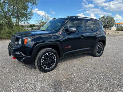 2017 Jeep Renegade Trailhawk   - Photo 1 - Cottonwood, AZ 86326