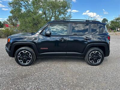 2017 Jeep Renegade Trailhawk   - Photo 2 - Cottonwood, AZ 86326