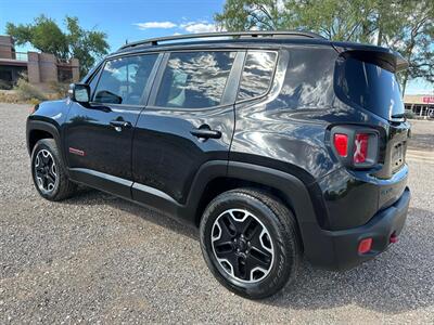 2017 Jeep Renegade Trailhawk   - Photo 4 - Cottonwood, AZ 86326