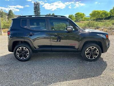 2017 Jeep Renegade Trailhawk   - Photo 5 - Cottonwood, AZ 86326