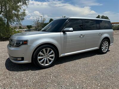 2013 Ford Flex Limited   - Photo 1 - Cottonwood, AZ 86326