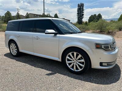 2013 Ford Flex Limited   - Photo 4 - Cottonwood, AZ 86326