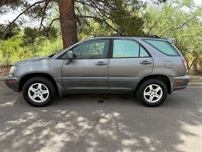 2000 Lexus RX 300 4WD   - Photo 1 - Cottonwood, AZ 86326