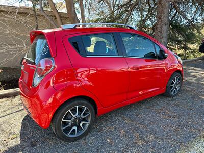 2015 Chevrolet Spark 2LT Manual   - Photo 5 - Cottonwood, AZ 86326