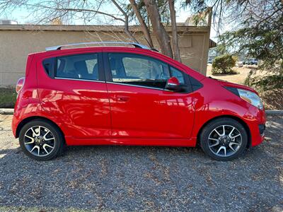 2015 Chevrolet Spark 2LT Manual   - Photo 4 - Cottonwood, AZ 86326