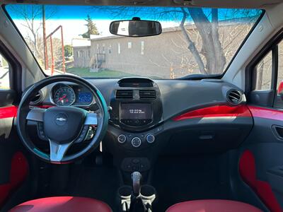 2015 Chevrolet Spark 2LT Manual   - Photo 11 - Cottonwood, AZ 86326