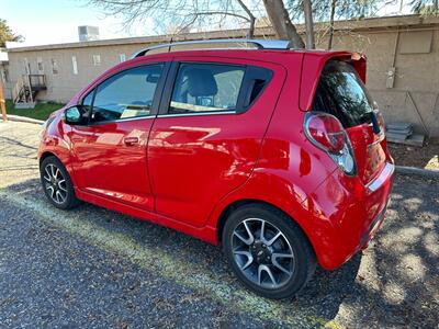 2015 Chevrolet Spark 2LT Manual   - Photo 6 - Cottonwood, AZ 86326