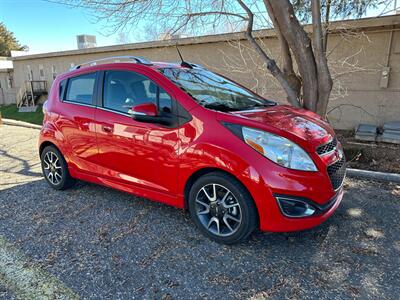 2015 Chevrolet Spark 2LT Manual   - Photo 3 - Cottonwood, AZ 86326