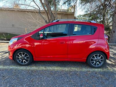 2015 Chevrolet Spark 2LT Manual  