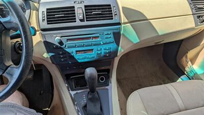 2005 BMW X3 3.0i   - Photo 14 - Cottonwood, AZ 86326