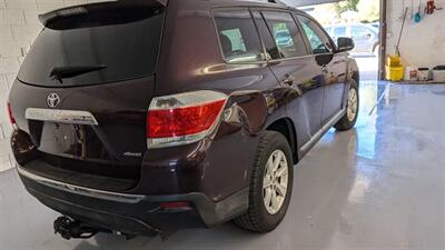 2013 Toyota Highlander   - Photo 4 - Cottonwood, AZ 86326