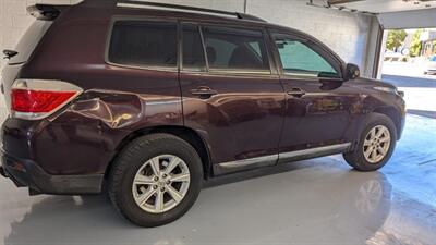 2013 Toyota Highlander   - Photo 5 - Cottonwood, AZ 86326