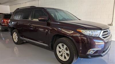 2013 Toyota Highlander   - Photo 7 - Cottonwood, AZ 86326