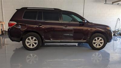 2013 Toyota Highlander   - Photo 3 - Cottonwood, AZ 86326