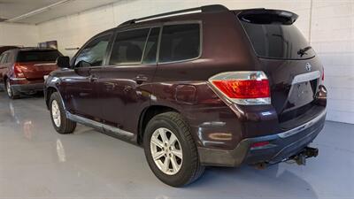 2013 Toyota Highlander   - Photo 6 - Cottonwood, AZ 86326