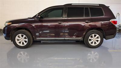 2013 Toyota Highlander  