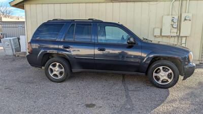 2008 Chevrolet TrailBlazer LT1   - Photo 2 - Cottonwood, AZ 86326