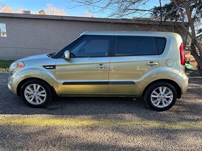 2012 Kia Soul 1.6L   - Photo 1 - Cottonwood, AZ 86326