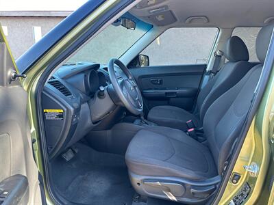 2012 Kia Soul 1.6L   - Photo 7 - Cottonwood, AZ 86326