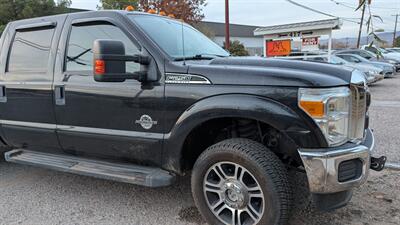 2015 Ford F-250 Super Duty XLT   - Photo 2 - Cottonwood, AZ 86326