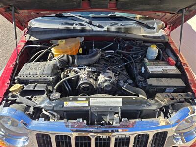 2007 Jeep Liberty Limited   - Photo 10 - Cottonwood, AZ 86326