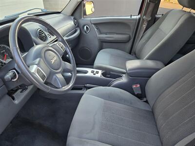 2007 Jeep Liberty Limited   - Photo 5 - Cottonwood, AZ 86326