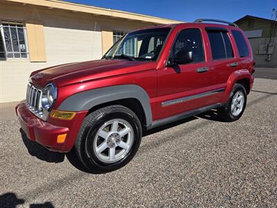 2007 Jeep Liberty Limited   - Photo 2 - Cottonwood, AZ 86326