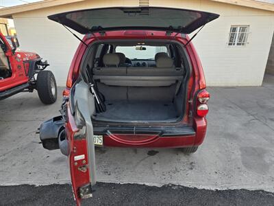 2007 Jeep Liberty Limited   - Photo 4 - Cottonwood, AZ 86326