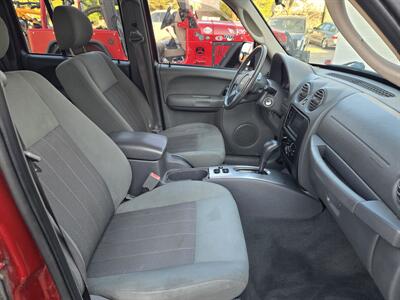 2007 Jeep Liberty Limited   - Photo 8 - Cottonwood, AZ 86326