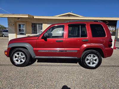 2007 Jeep Liberty Limited   - Photo 3 - Cottonwood, AZ 86326